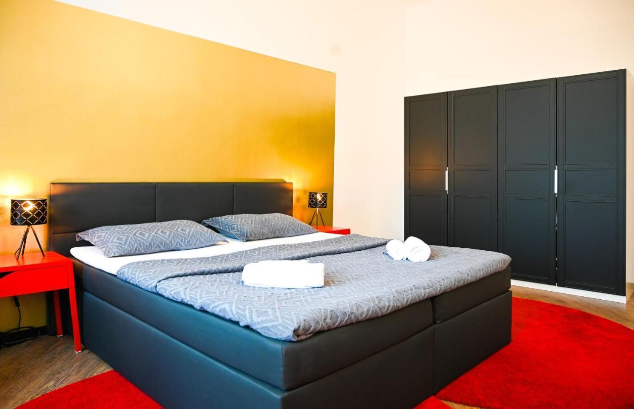 Highlight Suite Augarten Vienna Luaran gambar