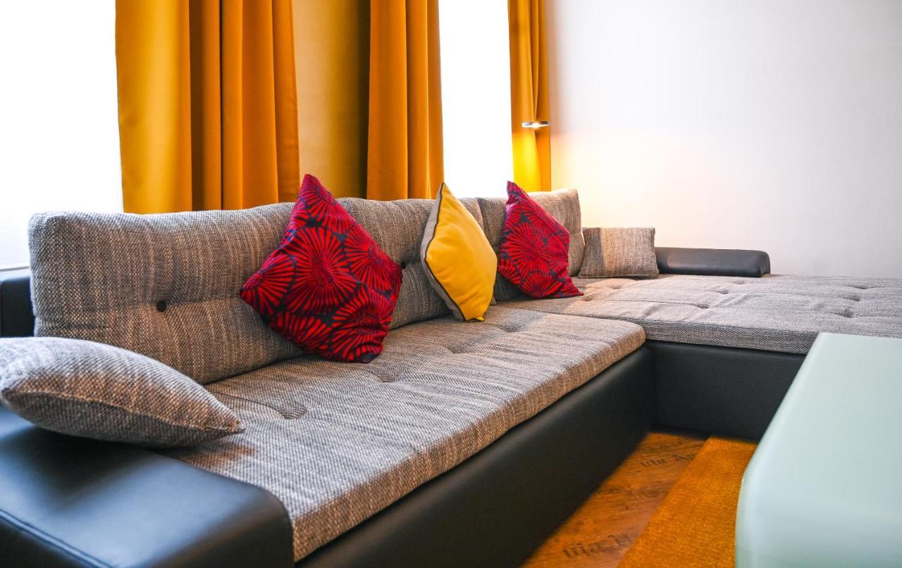 Highlight Suite Augarten Vienna Luaran gambar