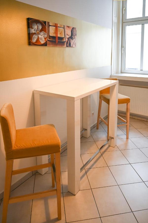 Highlight Suite Augarten Vienna Luaran gambar