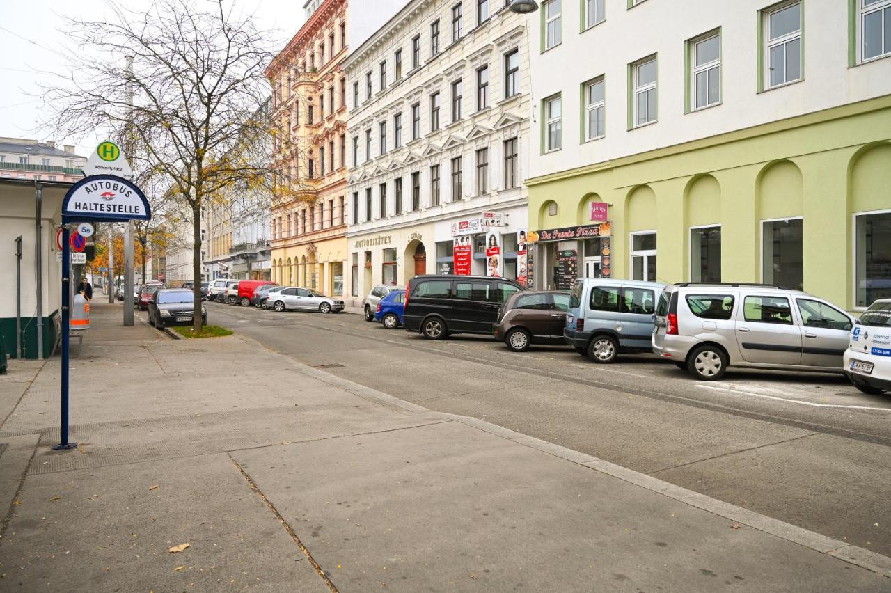 Highlight Suite Augarten Vienna Luaran gambar
