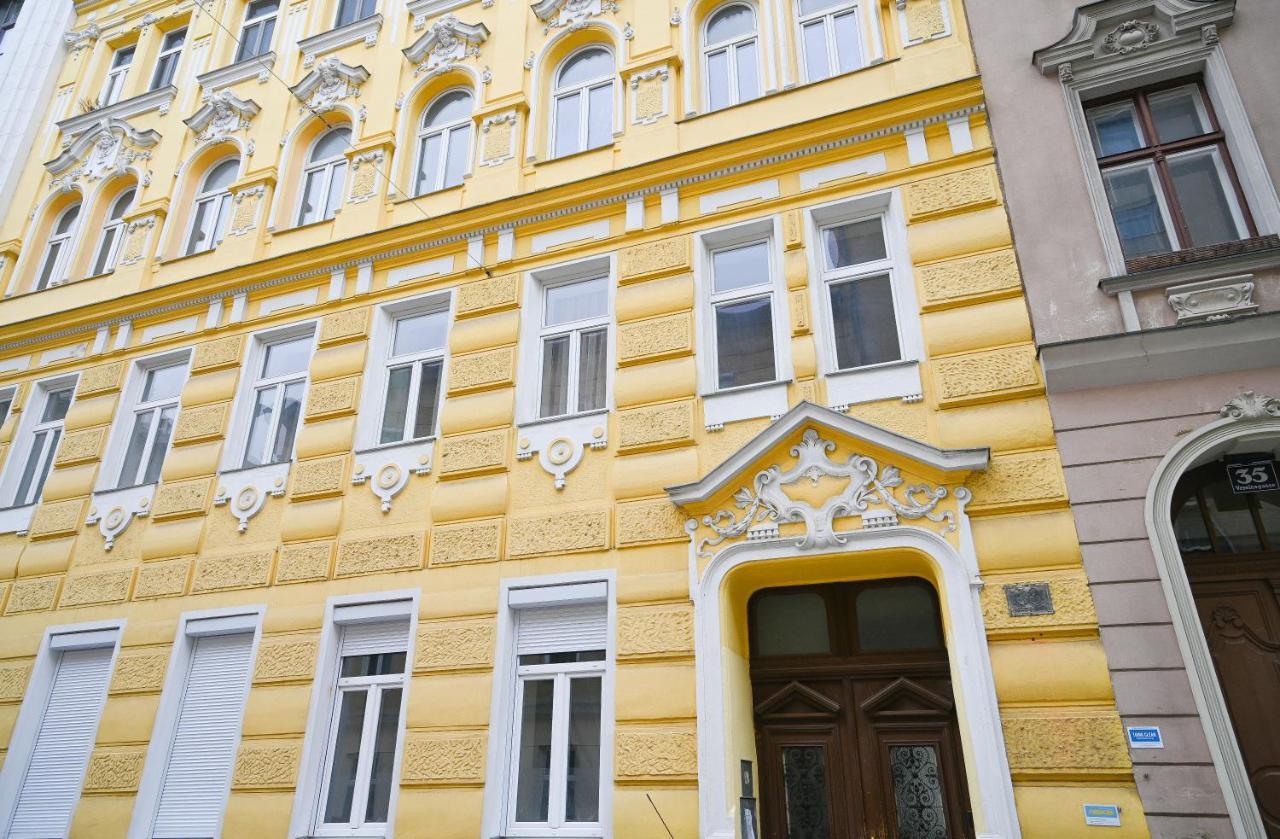Highlight Suite Augarten Vienna Luaran gambar